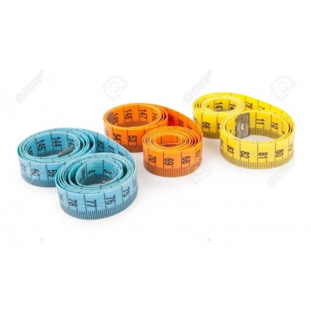 CINTA METRICA FLEXIBLE 1.5 MTS P/COSTURA 137850