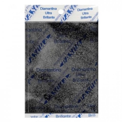 DIAMANTINA 50 GRS. PASCUA C15 FINO NEGRO BOLSA 120080