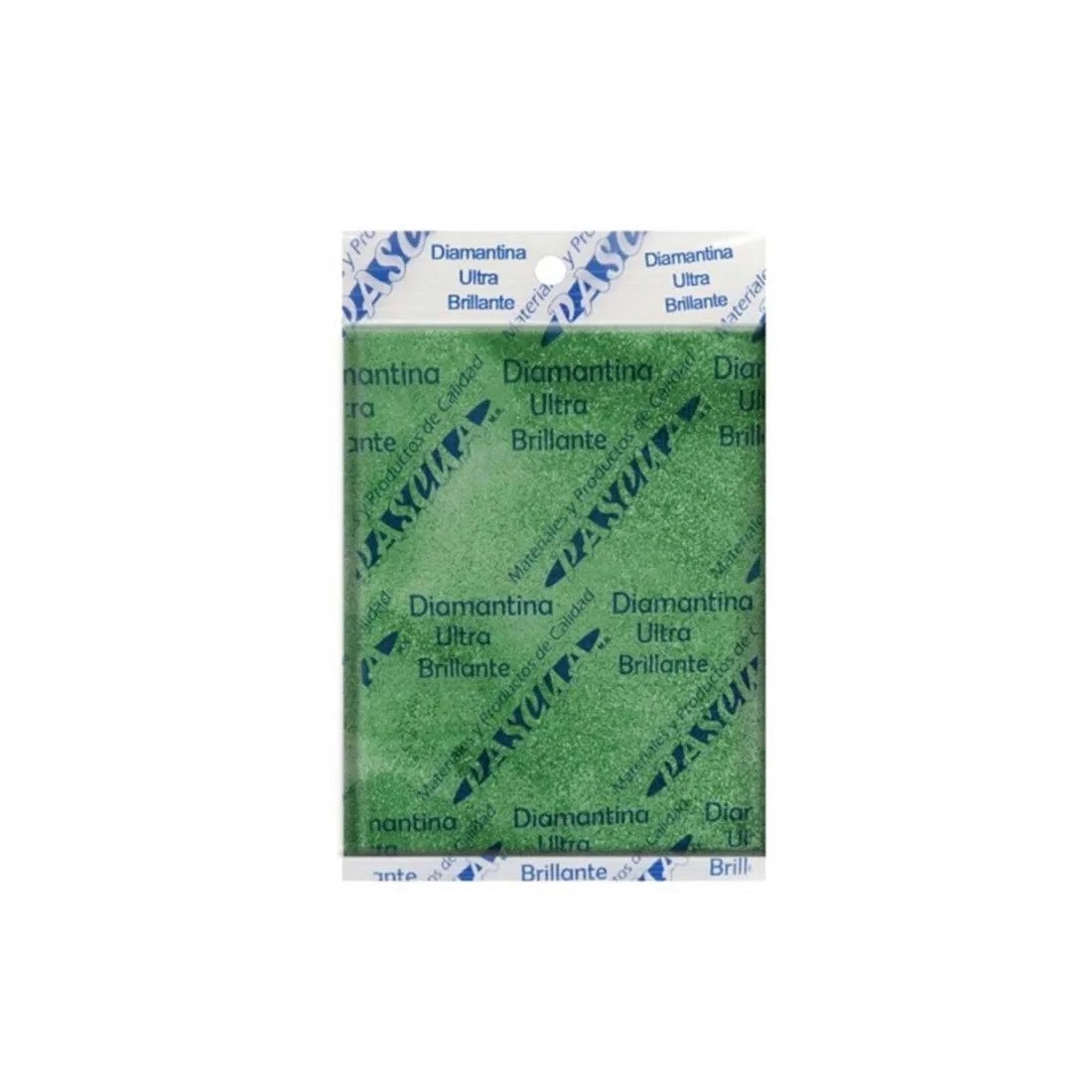 DIAMANTINA 50 GRS. PASCUA FINO VDE. BANDERA BOLSA 120080