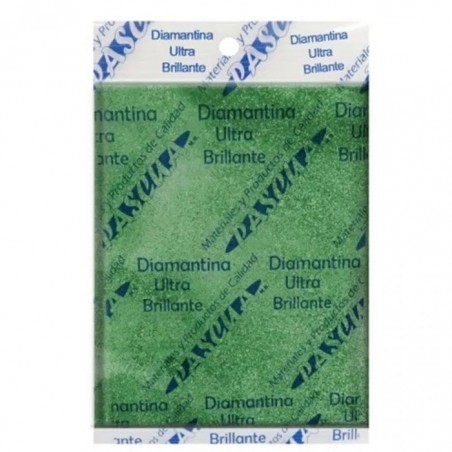 DIAMANTINA 50 GRS. PASCUA FINO VDE. BANDERA BOLSA 120080