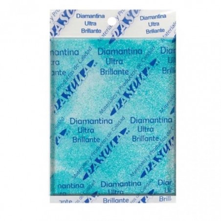 DIAMANTINA 50 GRS. PASCUA C15 FINO AZ. CIELO BOLSA 120080