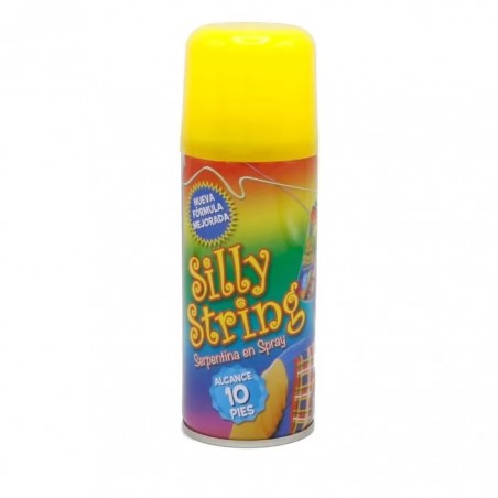 SERPENTINA SILLY STRING EURONOVELTY PPSS FRASCO 143920