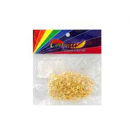 SEGURO DORADO 000 CONFETTI C/144 PZ 137885
