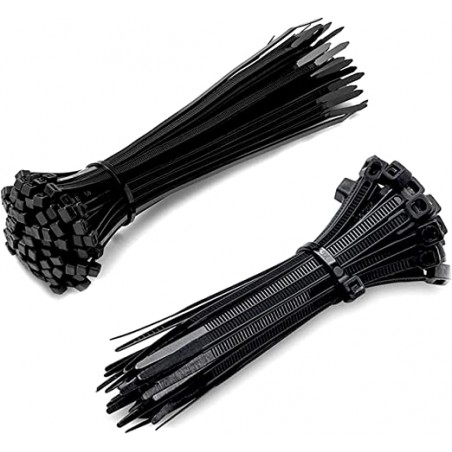 CINCHOS DE PLASTICO PASCUA 1525 25CMSX25 B/25 NGO. 134612