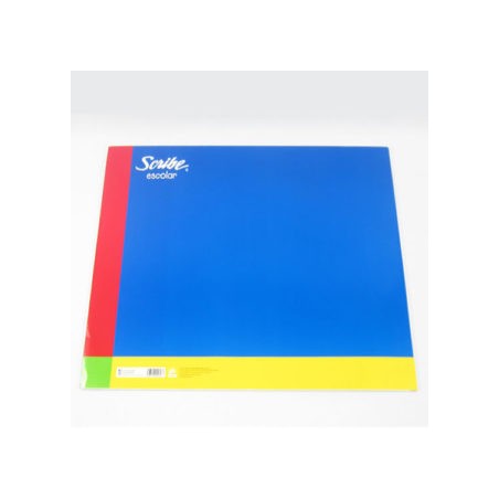 BLOCK ARTE Y DIBUJO SCRIBE 4940 24.5X32CM 20H. CLASICO 42902