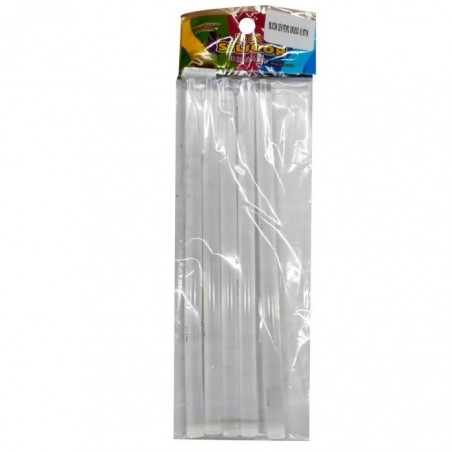 BARRA DE SILICON GRUESA PASCUA 11.2MM X 25CM BL/5 149515
