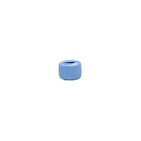 RAFIA V.COLORES 178 MTS. APROX P/MANUALIDADES AZUL 45905