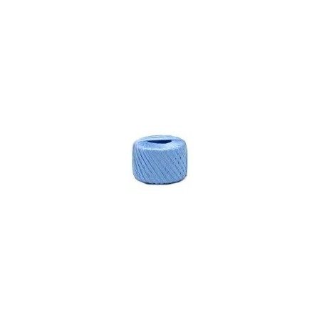 RAFIA V.COLORES 178 MTS. APROX P/MANUALIDADES AZUL 45905