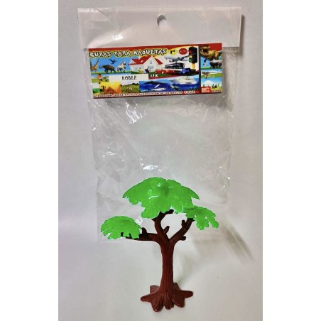 FIGURA P/MAQUETA ARBOL GRANDE BLISTER 144322