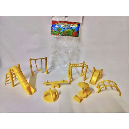 FIGURA DE P/MAQUETA CONSTRUCC. EL PARQUE BL/10 144337
