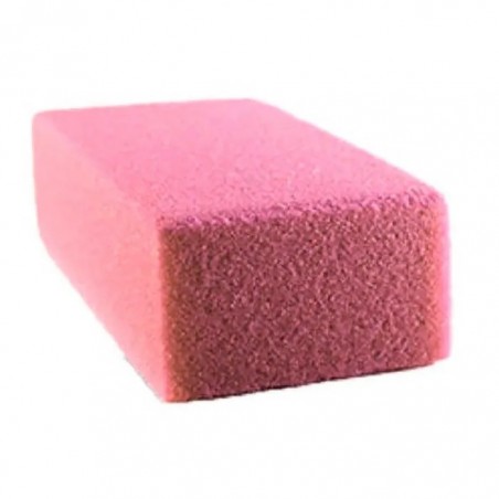 FOAM CONFETTI ROSA 5X10X20 CM 103097