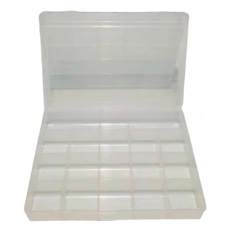 CAJA ORGANIZADORA 603 BLANCO MULTIUSOS 139909