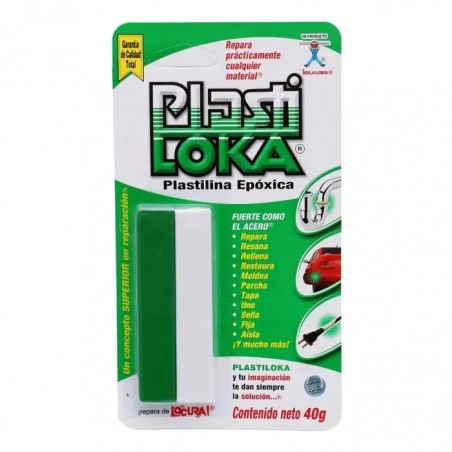 PEGAMENTO PLASTILOKA KOLALOKA PL/40 40 GMS BL/1 54011