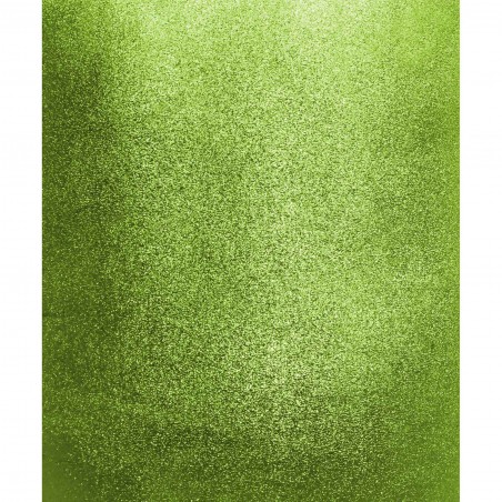 FOAMY P/MANUAL PASCUA METALICO 43X55 2MM VERDE LIMON 103077