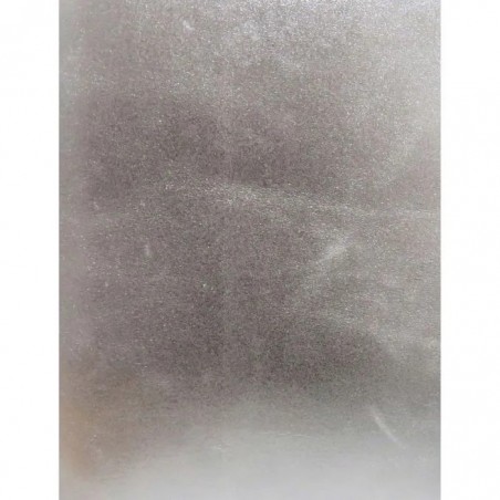 FOAMY P/MANUAL PASCUA METALICO V.COLORS CARTA PLATA 103076