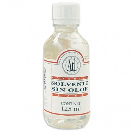 SOLVENTE SIN OLOR RODIN 125 ML 137601