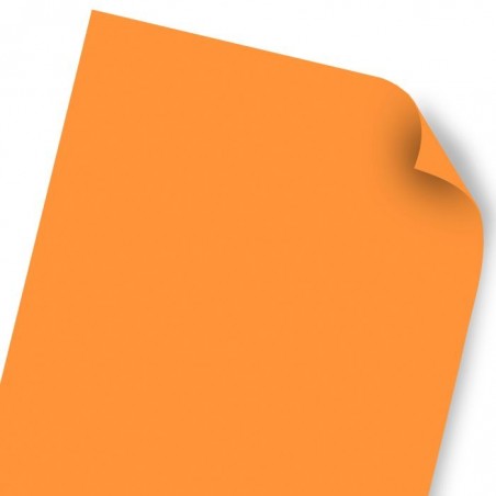 CART 2C COLORES ASTROBRIGHT 50X66 NARANJA FLUORESCENTE 33511