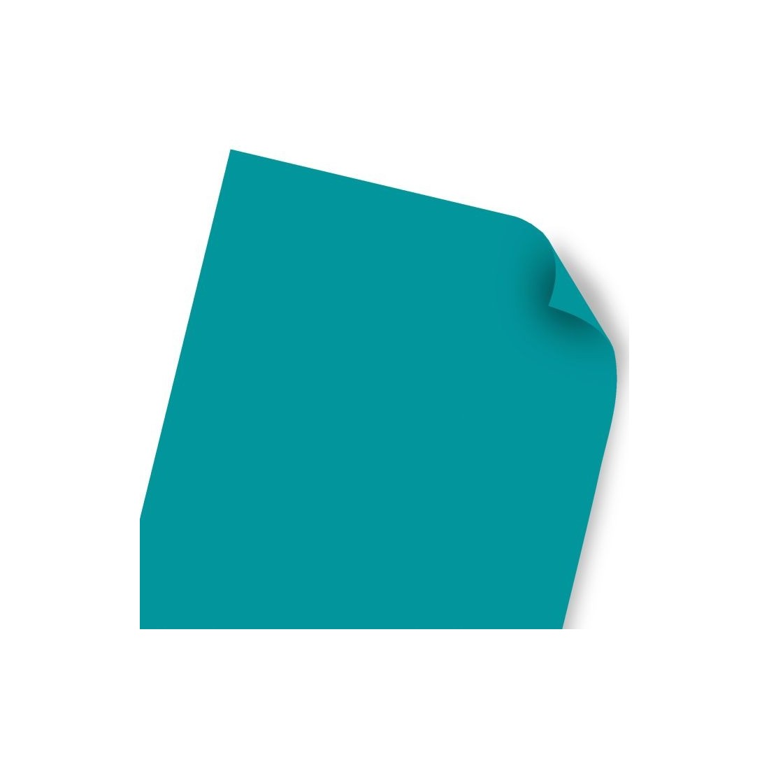 CART. 2C COLORES ASTROBRIGHT 50X66CMS AQUA BRILLALTE 33511