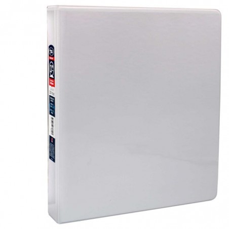 CARPETA STD PANORAMICA ACCO 361 1" BLANCA  16992