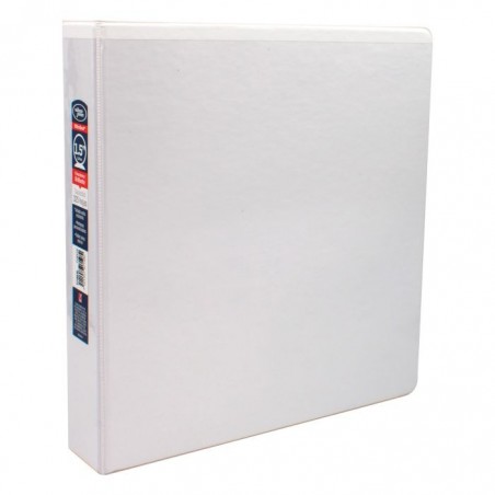 CARPETA STD. PANOR ACCO 361 1.5 C/VENTANA BLANCO  16989
