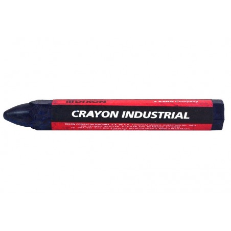 CRAYON INDUSTRIAL DIXON COLORES AZUL 19745