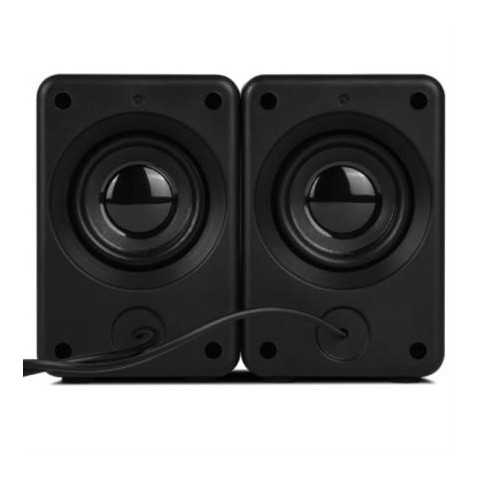 BOCINAS VORAGO START THE GAME SPK-108 RGB SONIDO 2.0