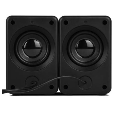 BOCINAS VORAGO START THE GAME SPK-108 RGB SONIDO 2.0