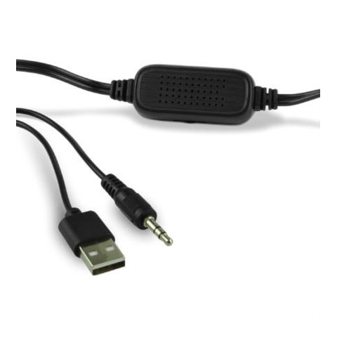 BOCINAS VORAGO START THE GAME SPK-108 RGB SONIDO 2.0