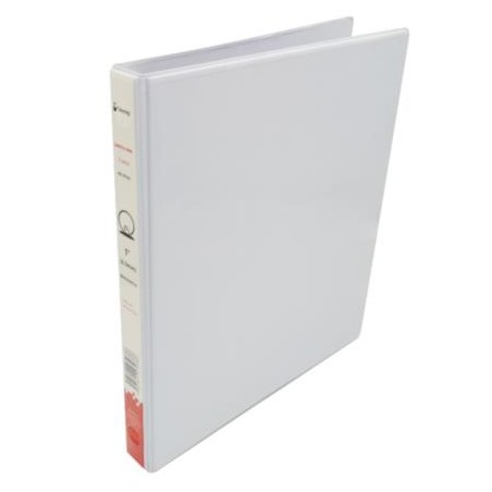 CARPETA NEXTEP VINIL O LOMO 1 CARTA BLANCA NE-013U