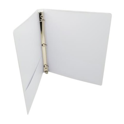 CARPETA NEXTEP VINIL O LOMO 1 CARTA BLANCA NE-013U