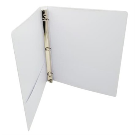 CARPETA NEXTEP VINIL O LOMO 1 CARTA BLANCA NE-013U
