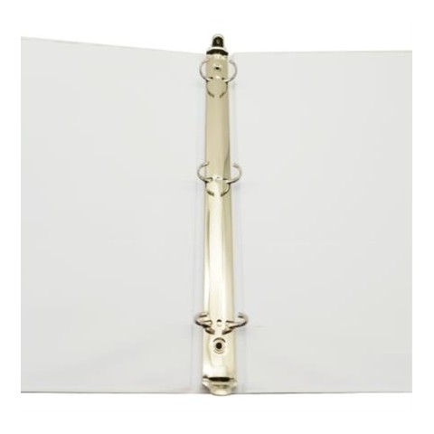 CARPETA NEXTEP VINIL O LOMO 1 CARTA BLANCA NE-013U