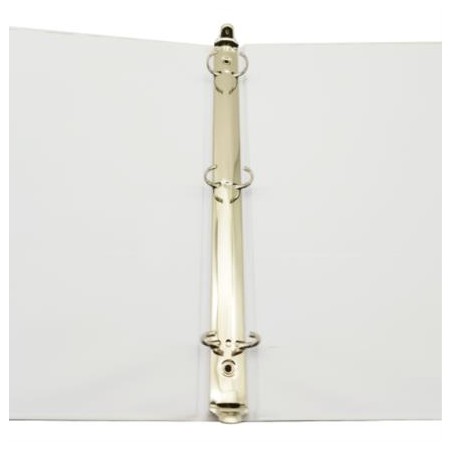 CARPETA NEXTEP VINIL O LOMO 1 CARTA BLANCA NE-013U