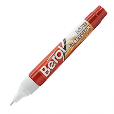 CORRECTOR DE PLUMA BEROL