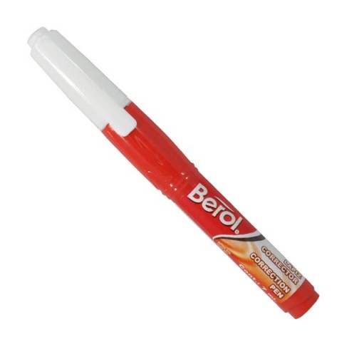 CORRECTOR DE PLUMA BEROL