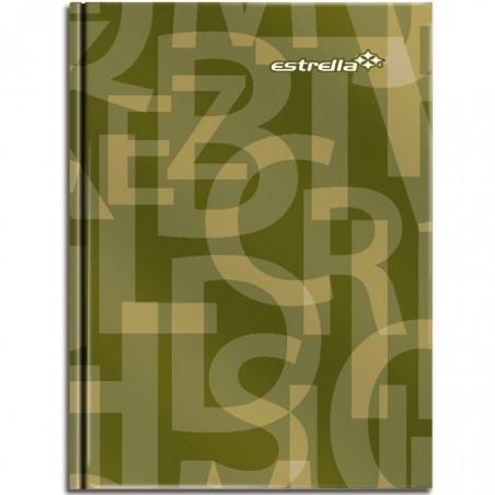 LIBRO F.F. 1/4 ESTRELLA 0213 RAYA 240 H. C/INDICE 38523