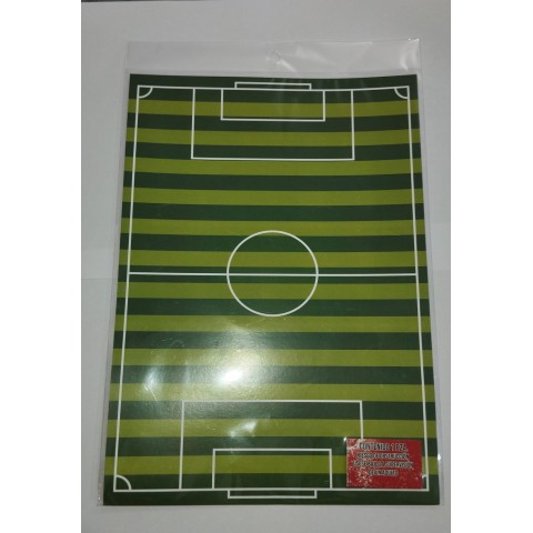 FIGURA P/MAQUETA CANCHAS VARIOS FUTBOL O BASQUET BL/1