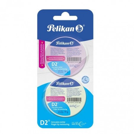 CUENTA FACIL PELIKAN 14GRS C/AROMA COL. C/2 50706