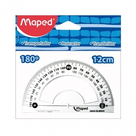 TRANSPORTADOR KEEPER LINE MAPED 12.5CMS 17914