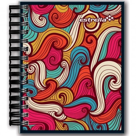 LIBRETA BOLSILLO ESP. CONT ESTRELLA 561 RAYA 14X11.15 61042