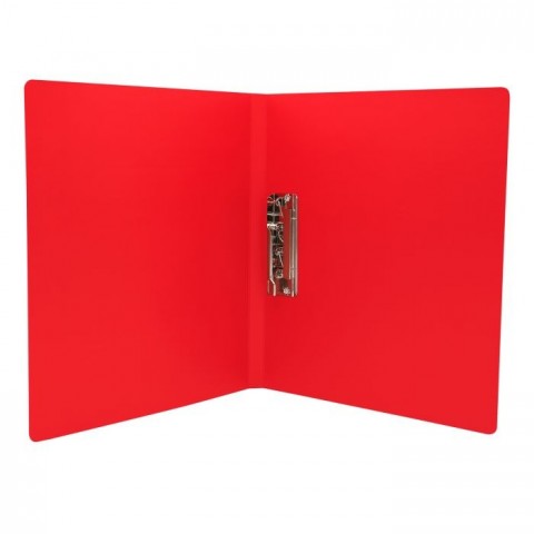 CARPETA C/PALANCA FORTEC PRESSBOARD CARTA C/2 ROJO 76260