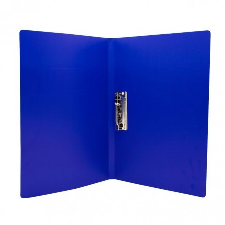 CARPETA C/PALANCA FORTEC PRESSBOARD CARTA C/2 AZ. REY 76259