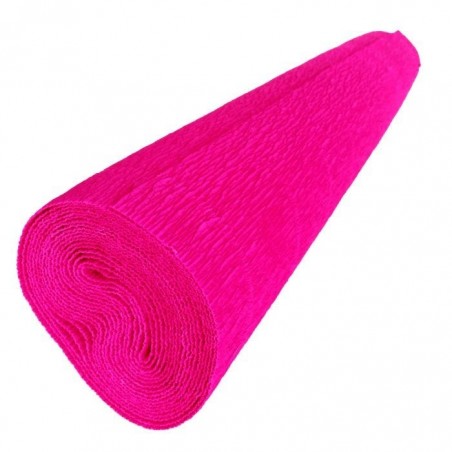 PAPEL CREPE COLORES PINGUINO ROSA MEXICANO 23505