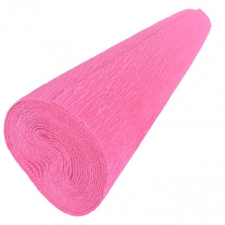 PAPEL CREPE COLORES PINGUINO ROSA 023505