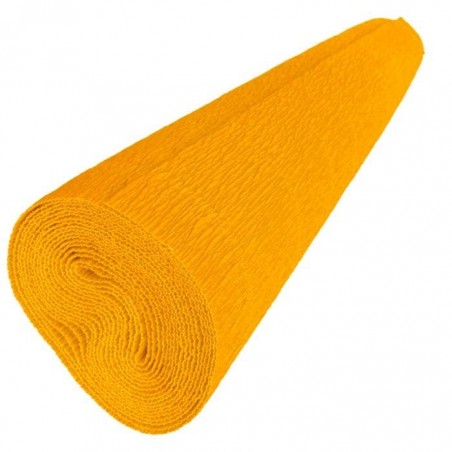 PAPEL CREPE COLORES PINGUINO AMARILLO HUEVO 023505