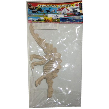 FIGURA P/MAQUETA VARIOS MODELOS FOSIL BL/1 144360