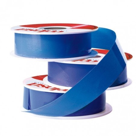 ROLLO LISTON A-5 CELOSA 019 LISO AZUL REY 20MMX50M 51604