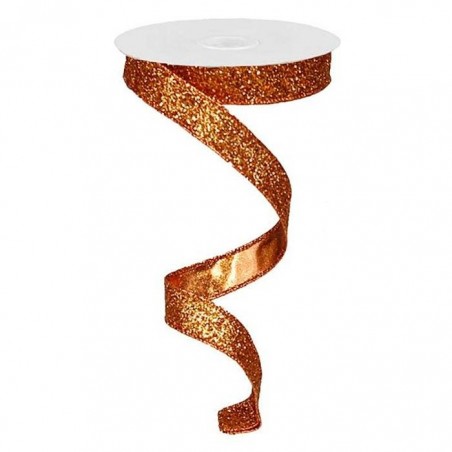LISTON T/O RJ203068 C/GLITT. 16MM X 1 METRO COBRE 143348