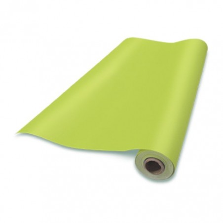 ROLLO AMERICA EUROMAC 70X5MTS VERDE PASTEL 49008