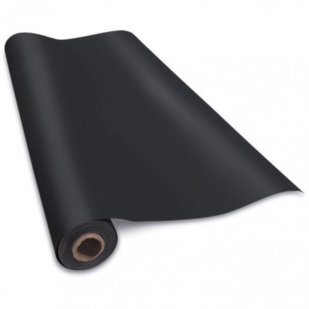 ROLLO AMERICA EUROMAC 70X5MTS NEGRO 49008
